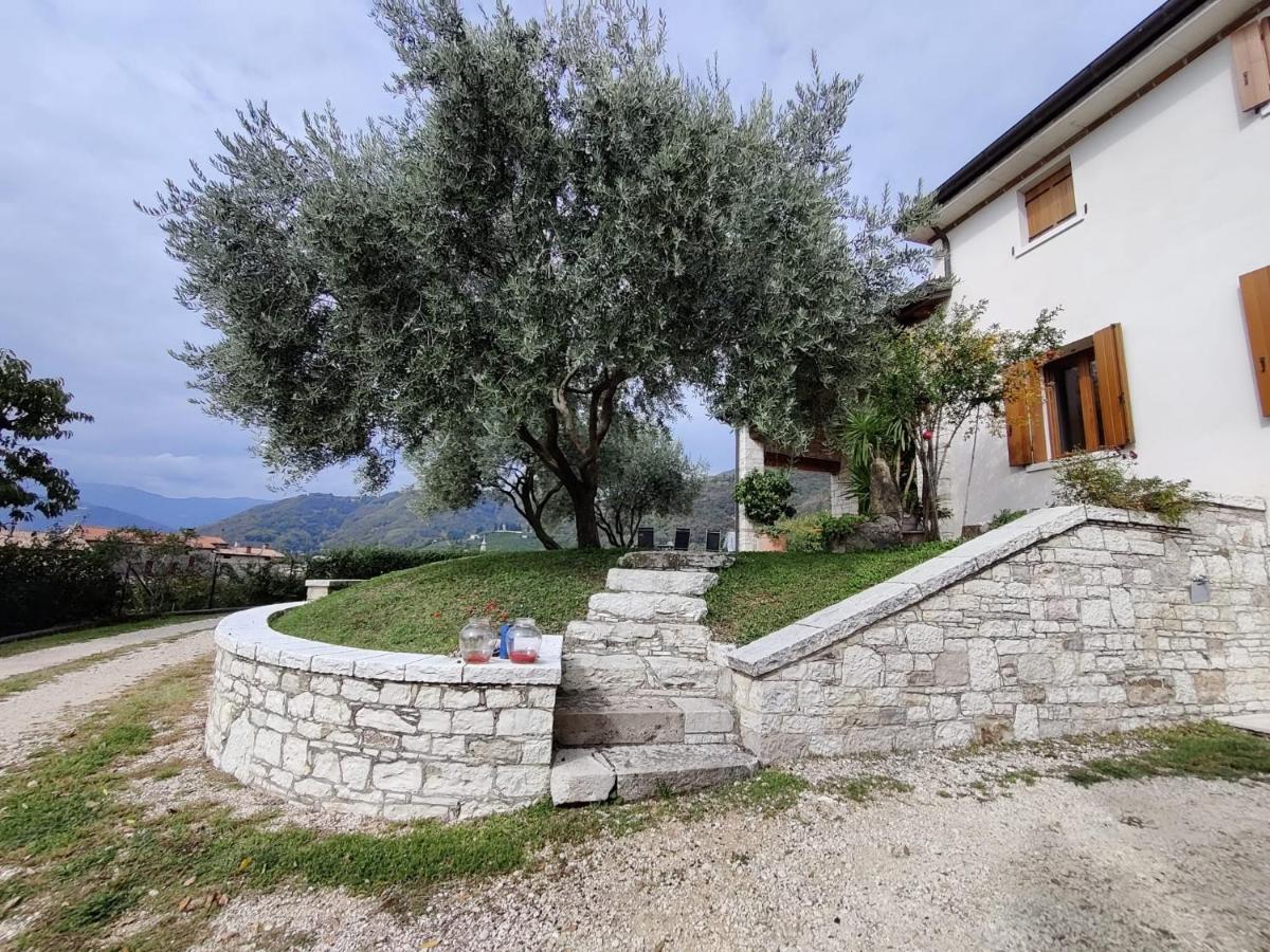 Casa Dolce Casa Lejlighed Valdobbiadene Eksteriør billede