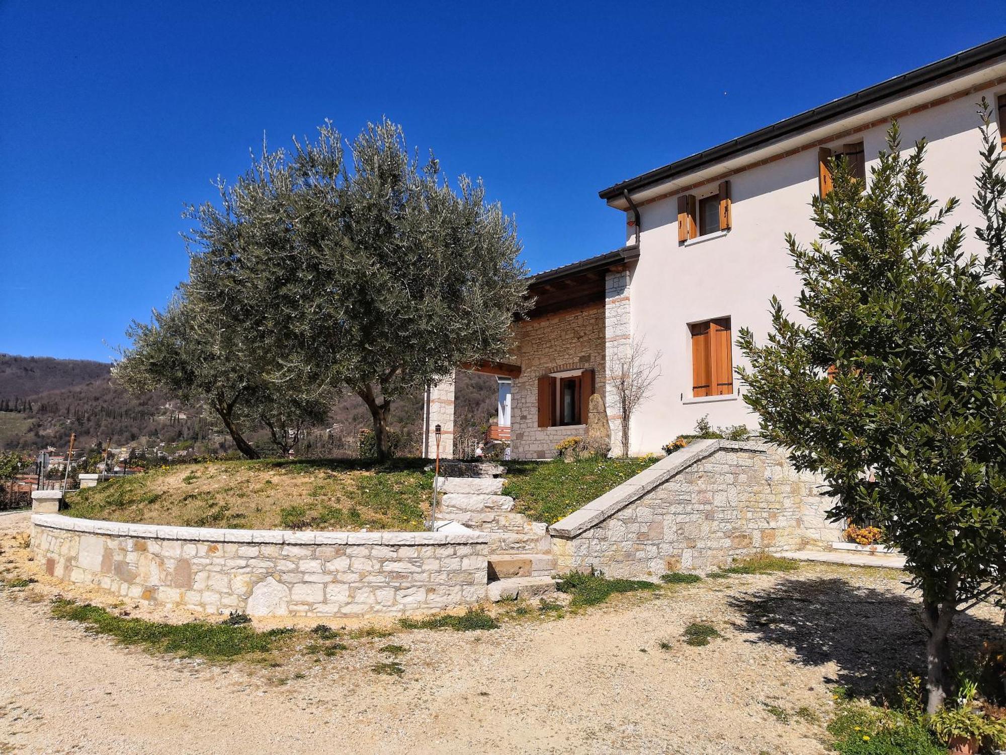 Casa Dolce Casa Lejlighed Valdobbiadene Eksteriør billede