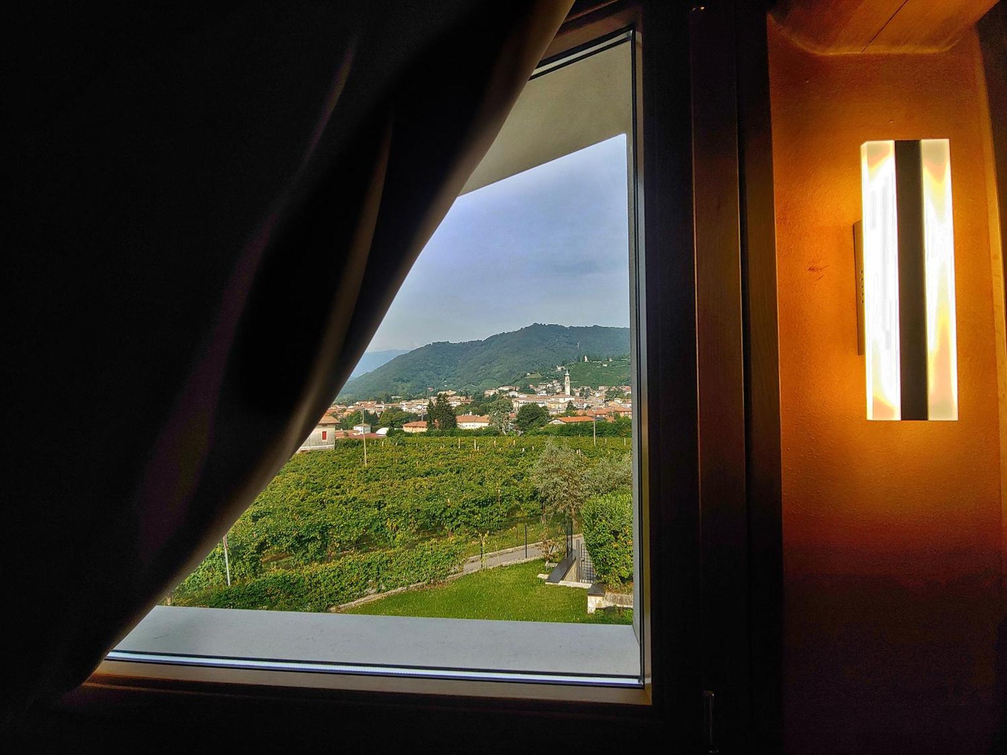 Casa Dolce Casa Lejlighed Valdobbiadene Værelse billede