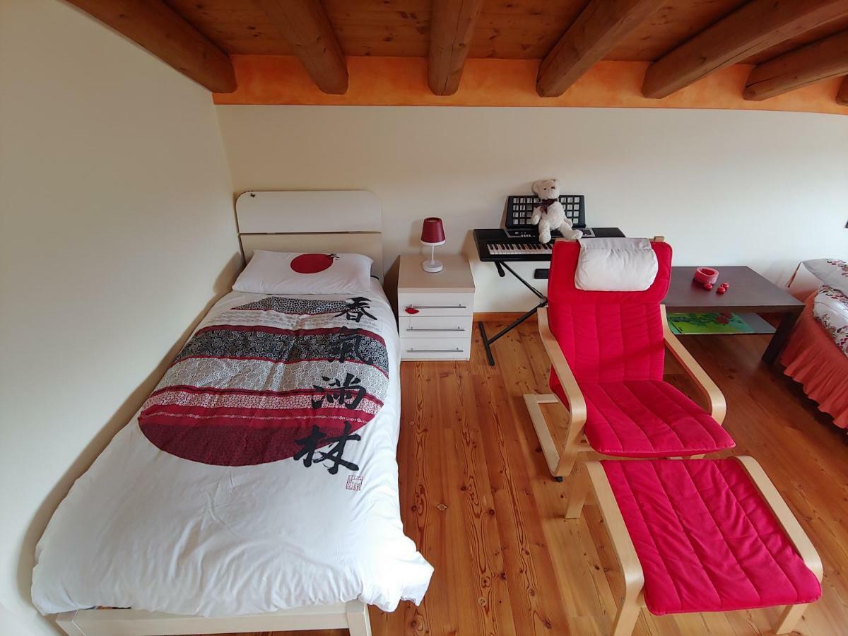 Casa Dolce Casa Lejlighed Valdobbiadene Eksteriør billede